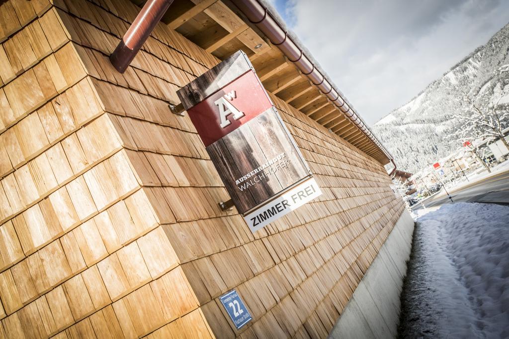 Ausserraingut Flachau Exterior foto