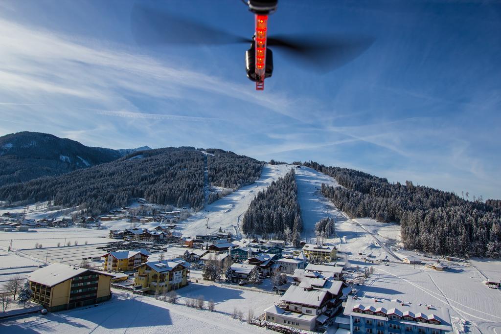 Ausserraingut Flachau Exterior foto