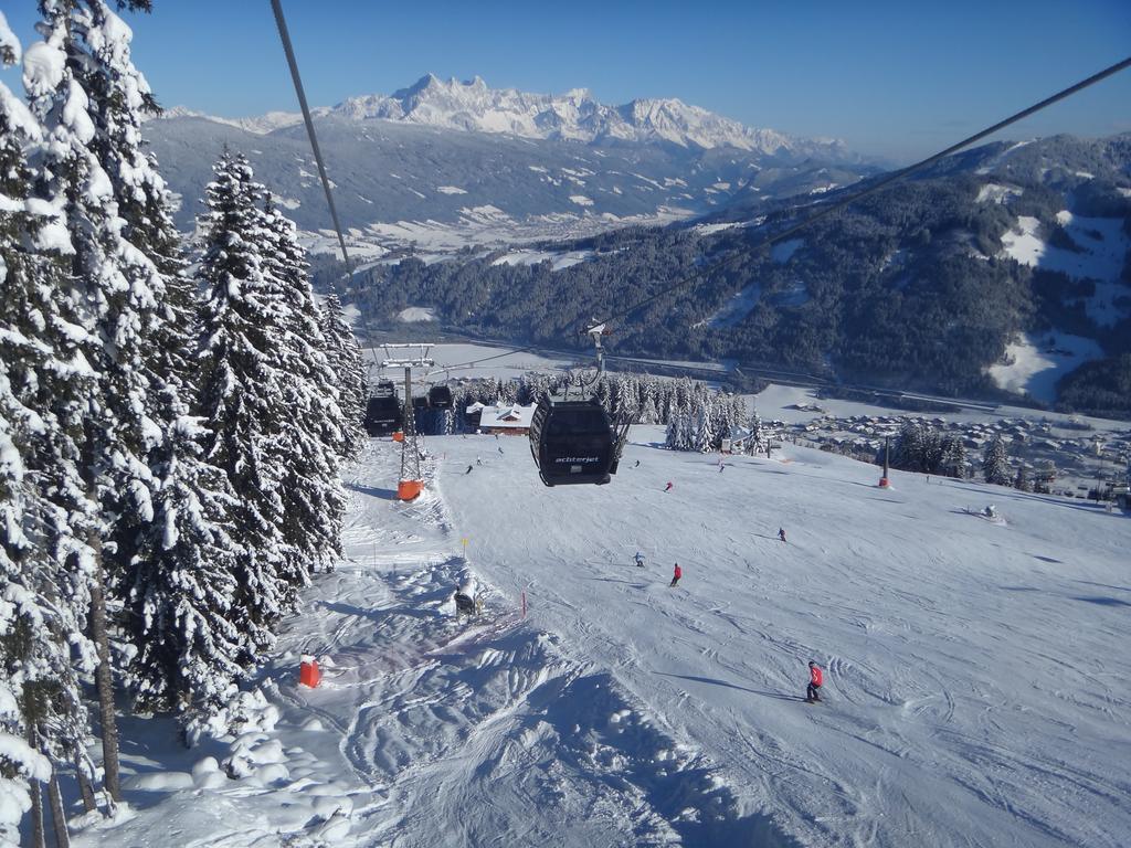 Ausserraingut Flachau Exterior foto