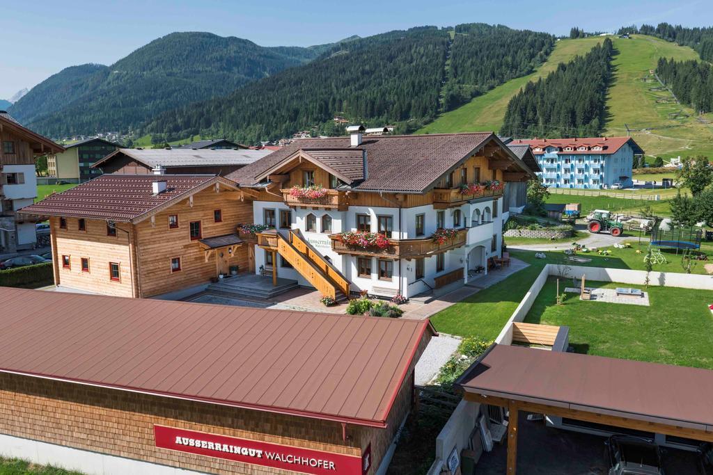 Ausserraingut Flachau Exterior foto